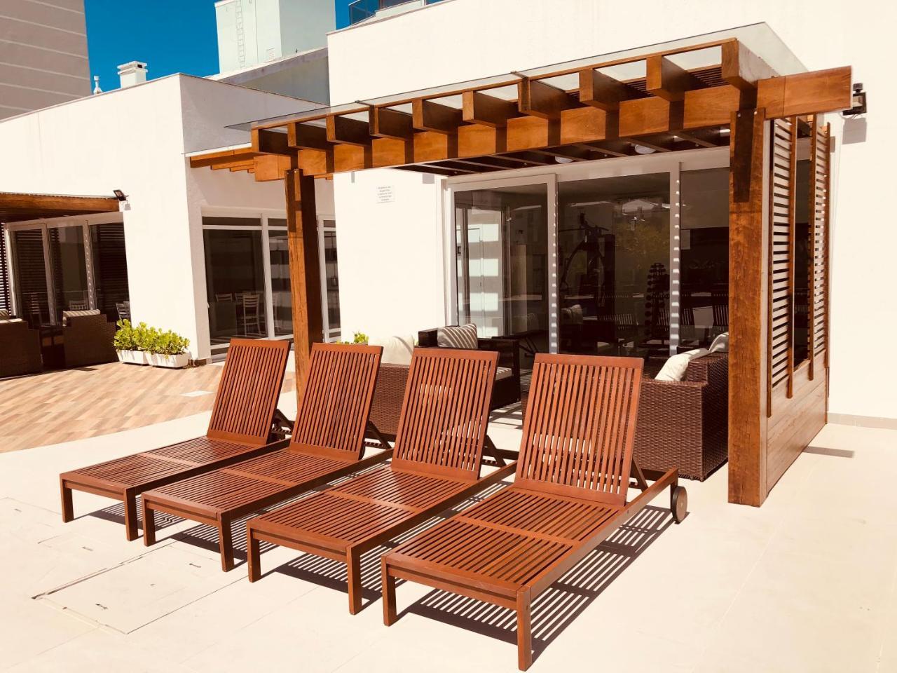 Apartamento Completo Na Paradisiaca Praia Dos Ingleses Florianópolis Exteriér fotografie