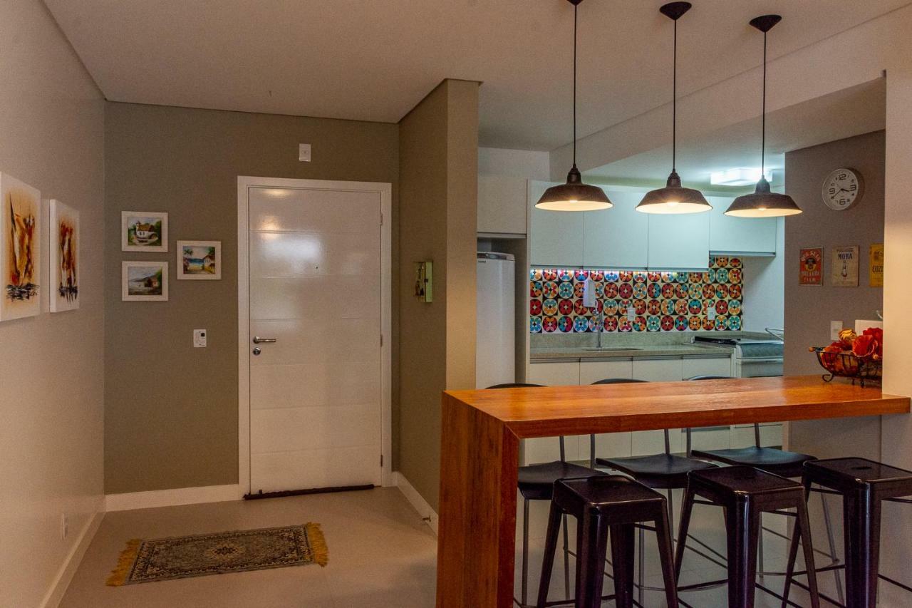 Apartamento Completo Na Paradisiaca Praia Dos Ingleses Florianópolis Exteriér fotografie