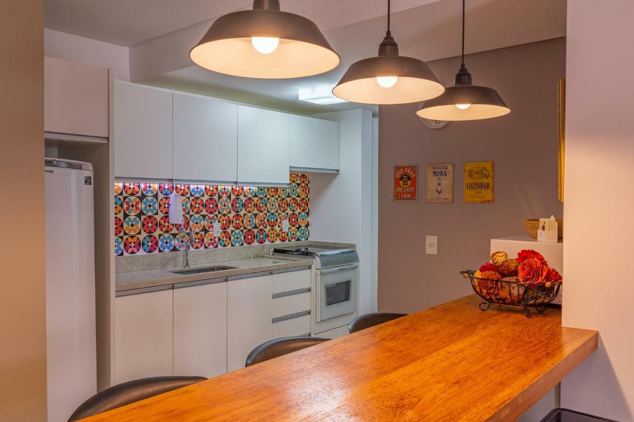 Apartamento Completo Na Paradisiaca Praia Dos Ingleses Florianópolis Exteriér fotografie