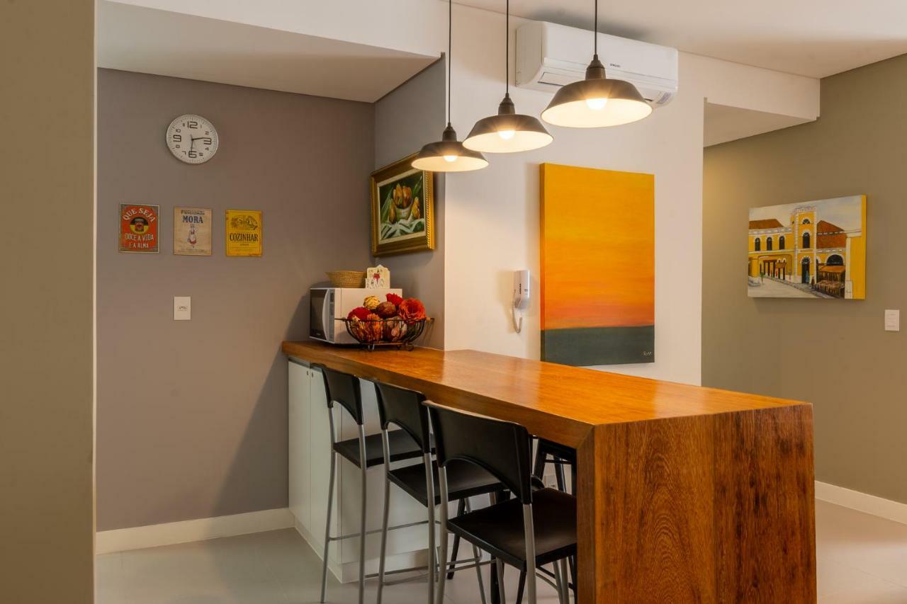 Apartamento Completo Na Paradisiaca Praia Dos Ingleses Florianópolis Exteriér fotografie