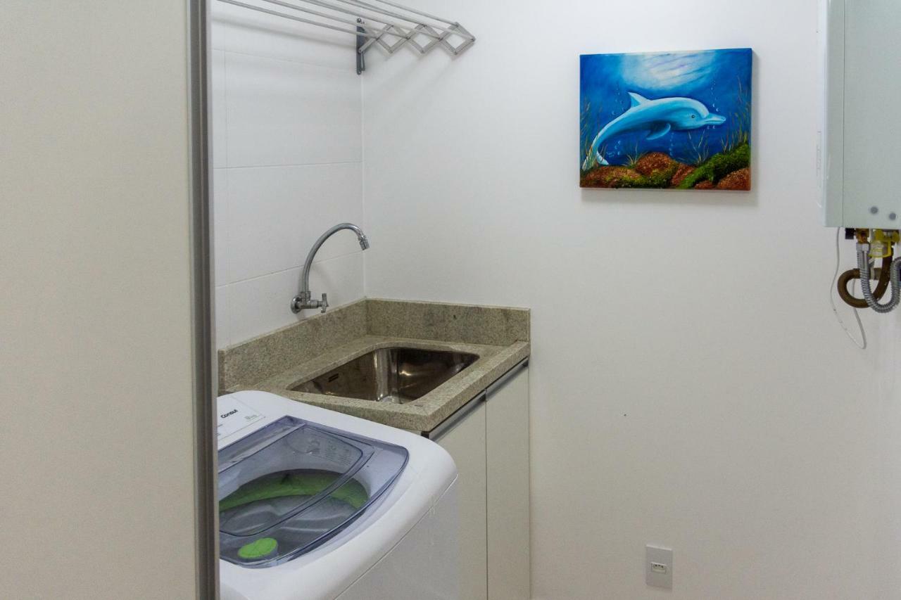 Apartamento Completo Na Paradisiaca Praia Dos Ingleses Florianópolis Exteriér fotografie