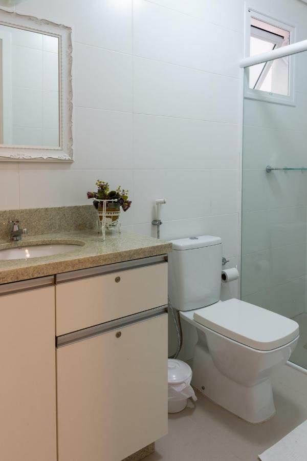 Apartamento Completo Na Paradisiaca Praia Dos Ingleses Florianópolis Exteriér fotografie